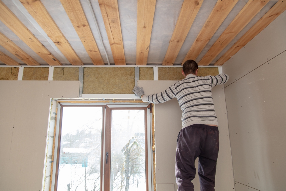 Internal Wall Insulation