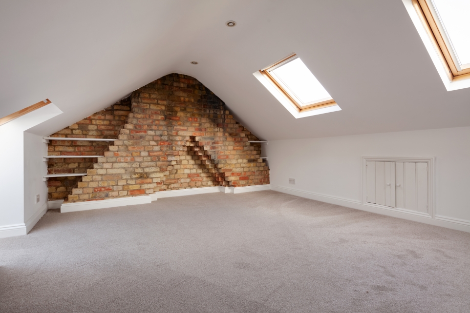 Room in roof insulation